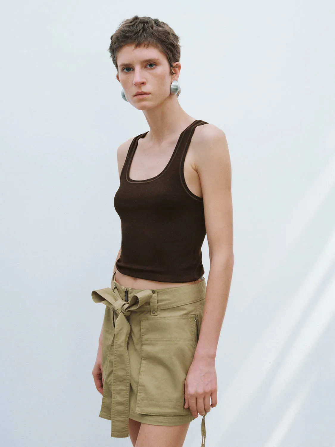 Skinny Tank Tops sold by Urban Revivo