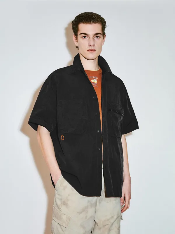 Short Sleeve Shirts sold by Urban Revivo