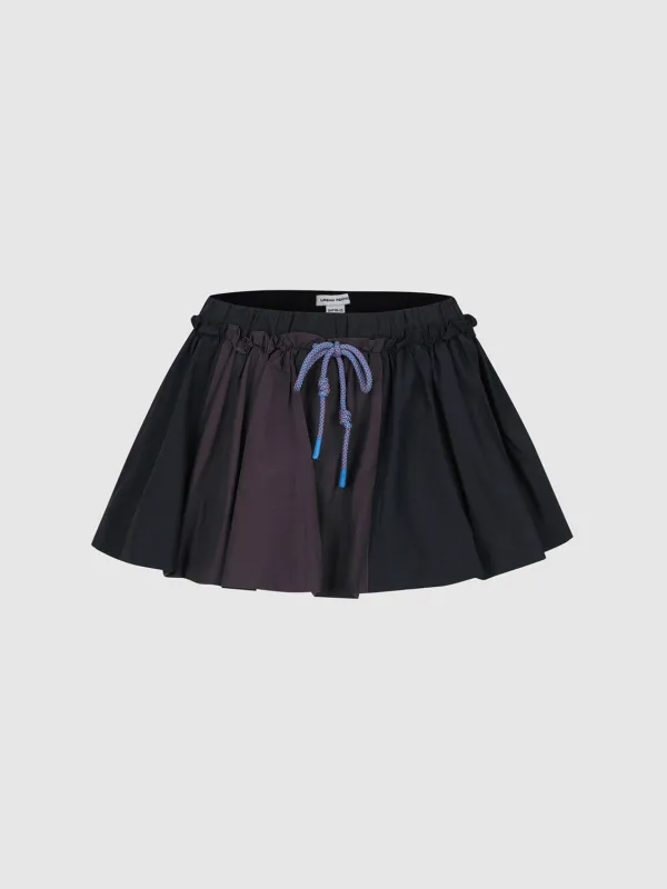 Oversized A-Line Skirts sold by Urban Revivo