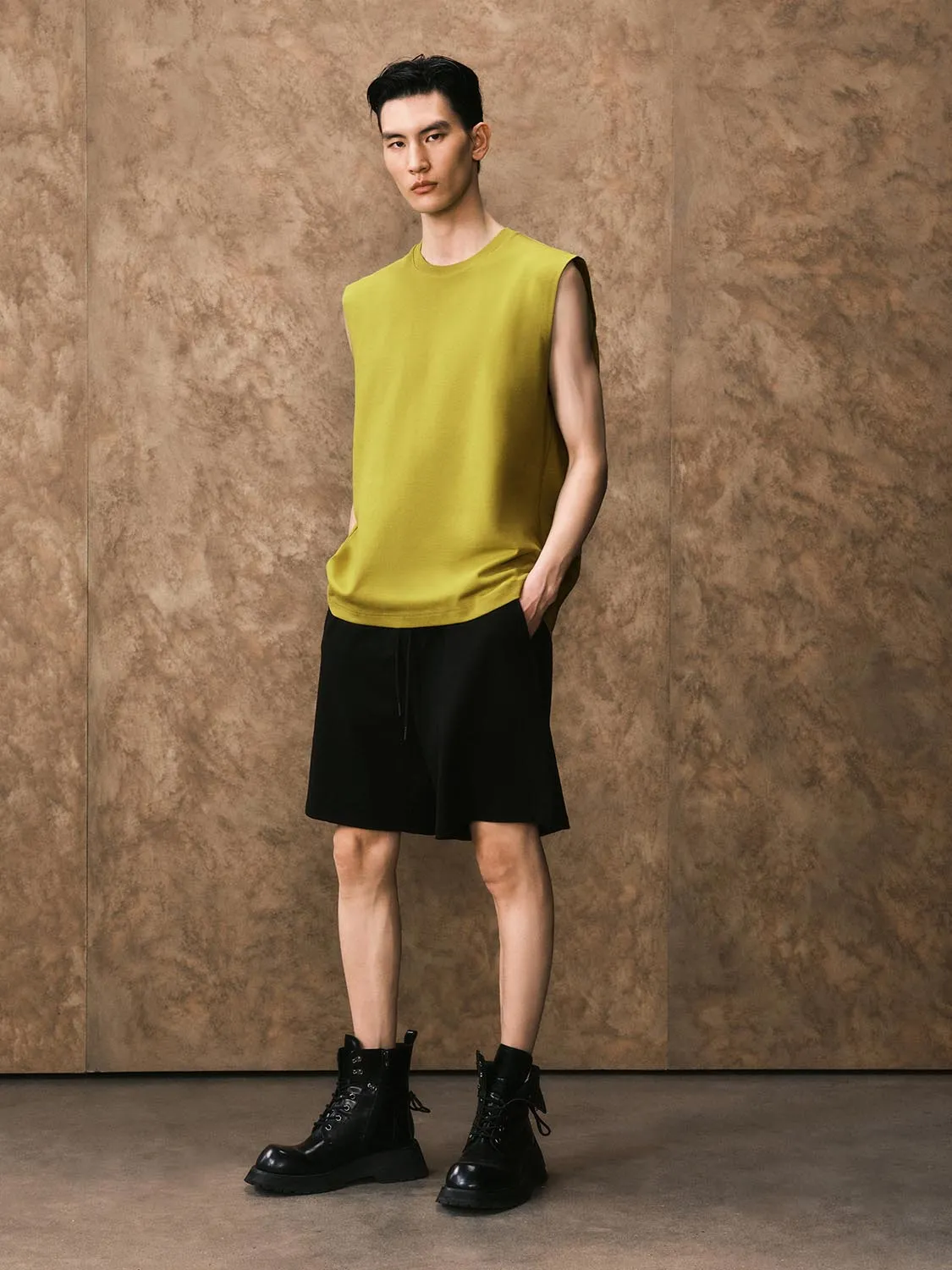 Loose Tank Tops sold by Urban Revivo product image thumbnail 3