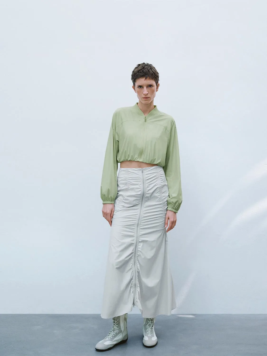 Light Weight UV Resistant Jackets sold by Urban Revivo product image thumbnail 3