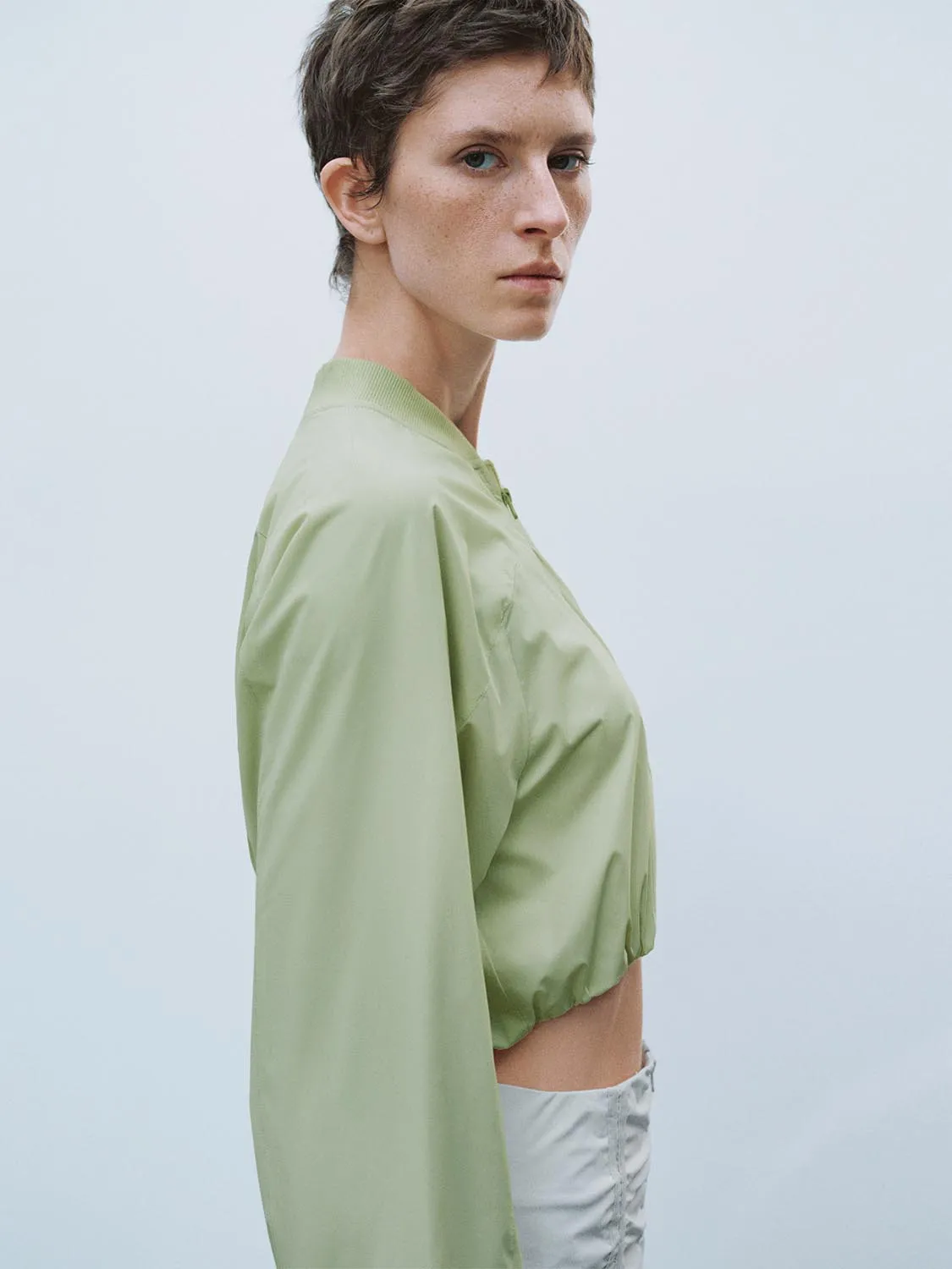 Light Weight UV Resistant Jackets sold by Urban Revivo product image thumbnail 2