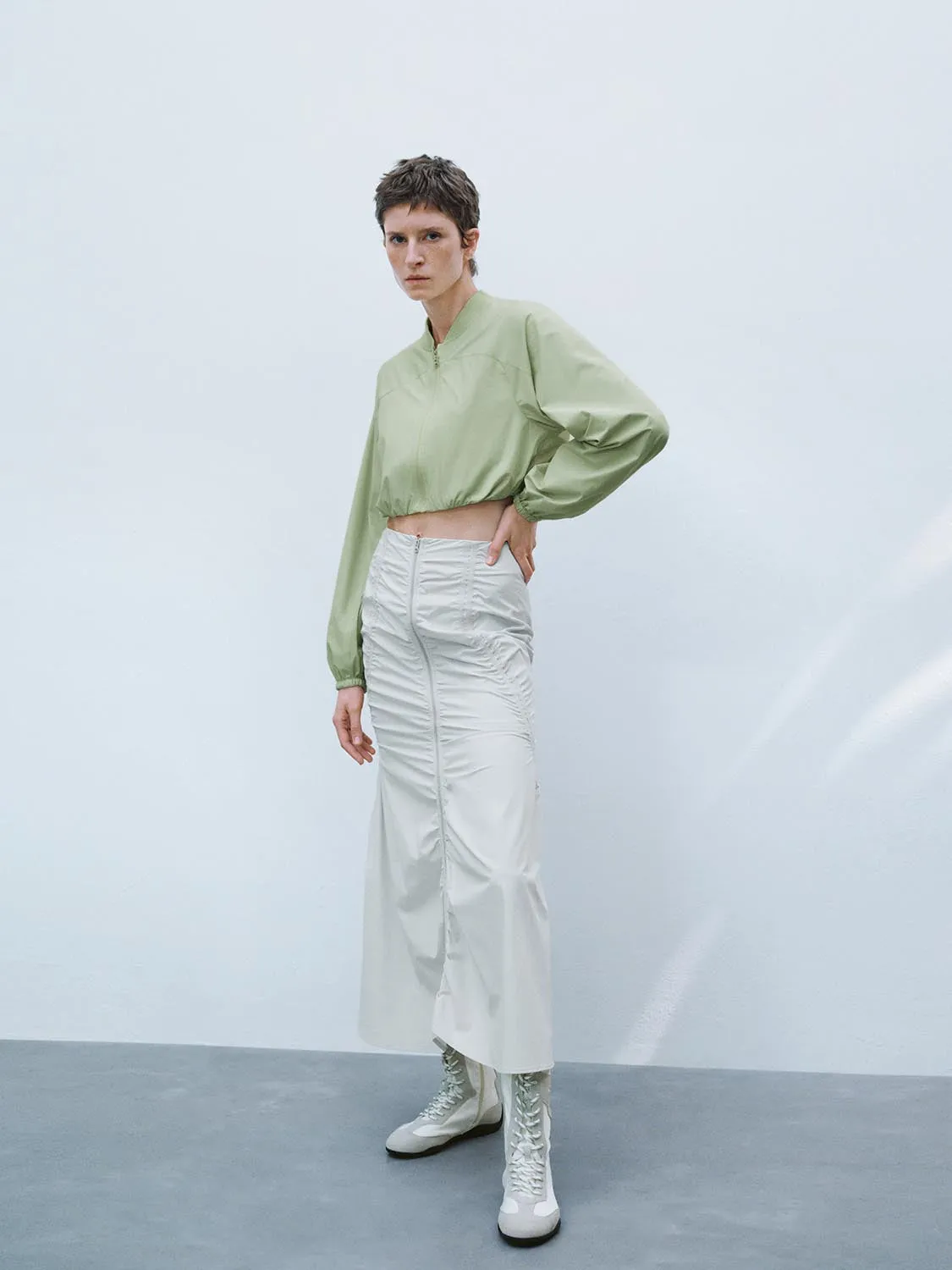 Light Weight UV Resistant Jackets sold by Urban Revivo product image thumbnail 4