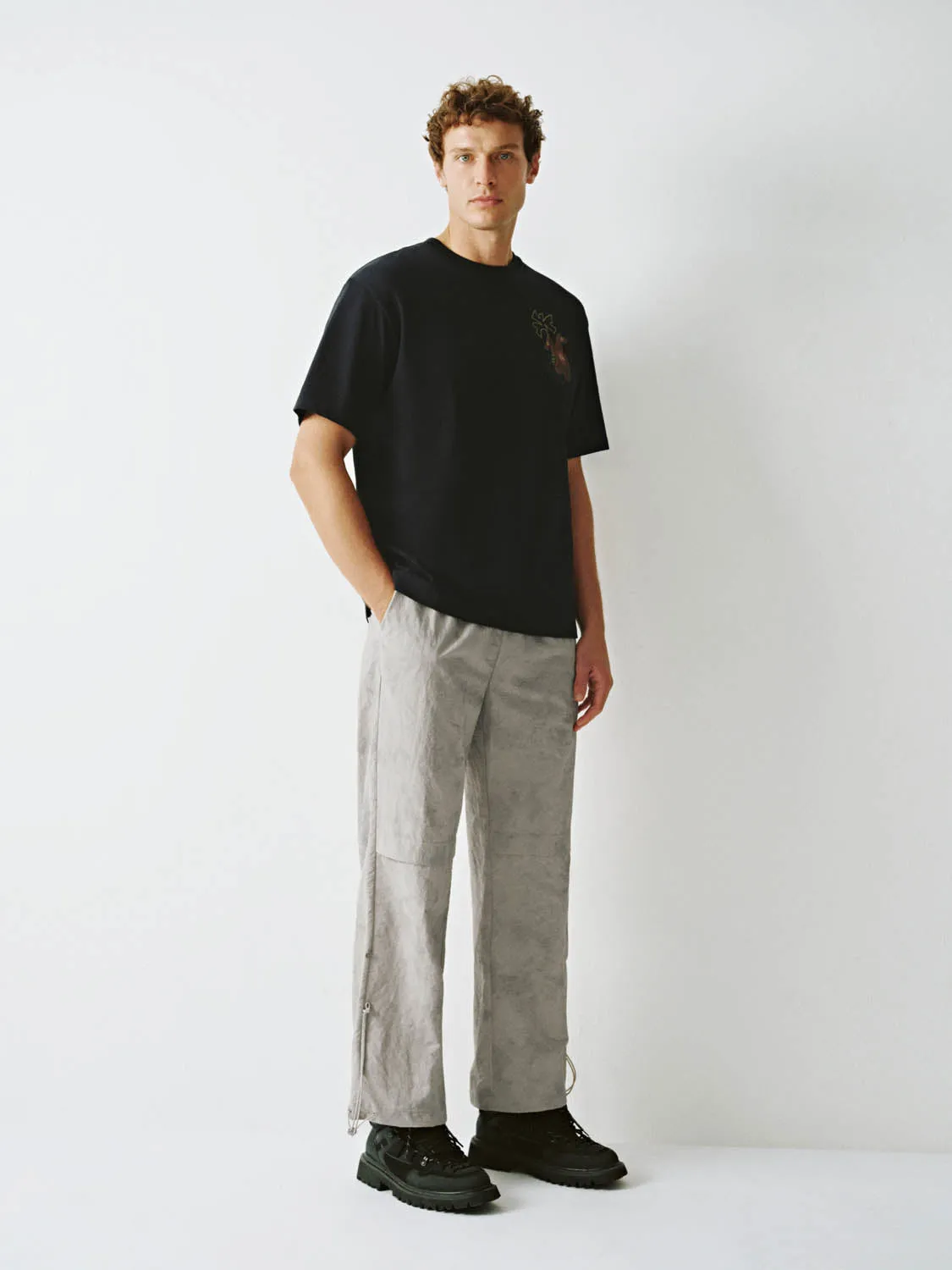 Graphic Printed Short Sleeve Shirts sold by Urban Revivo product image thumbnail 4