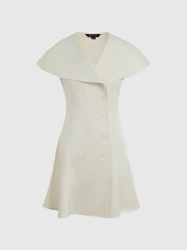Double Breasted Skater Dresses sold by Urban Revivo