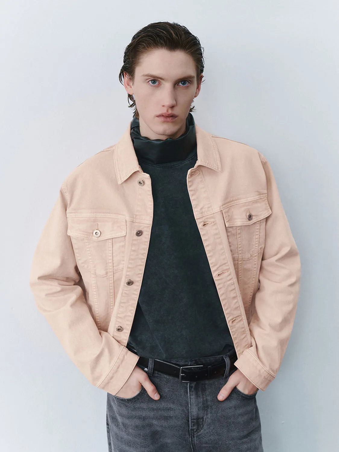 Denim Jackets sold by Urban Revivo