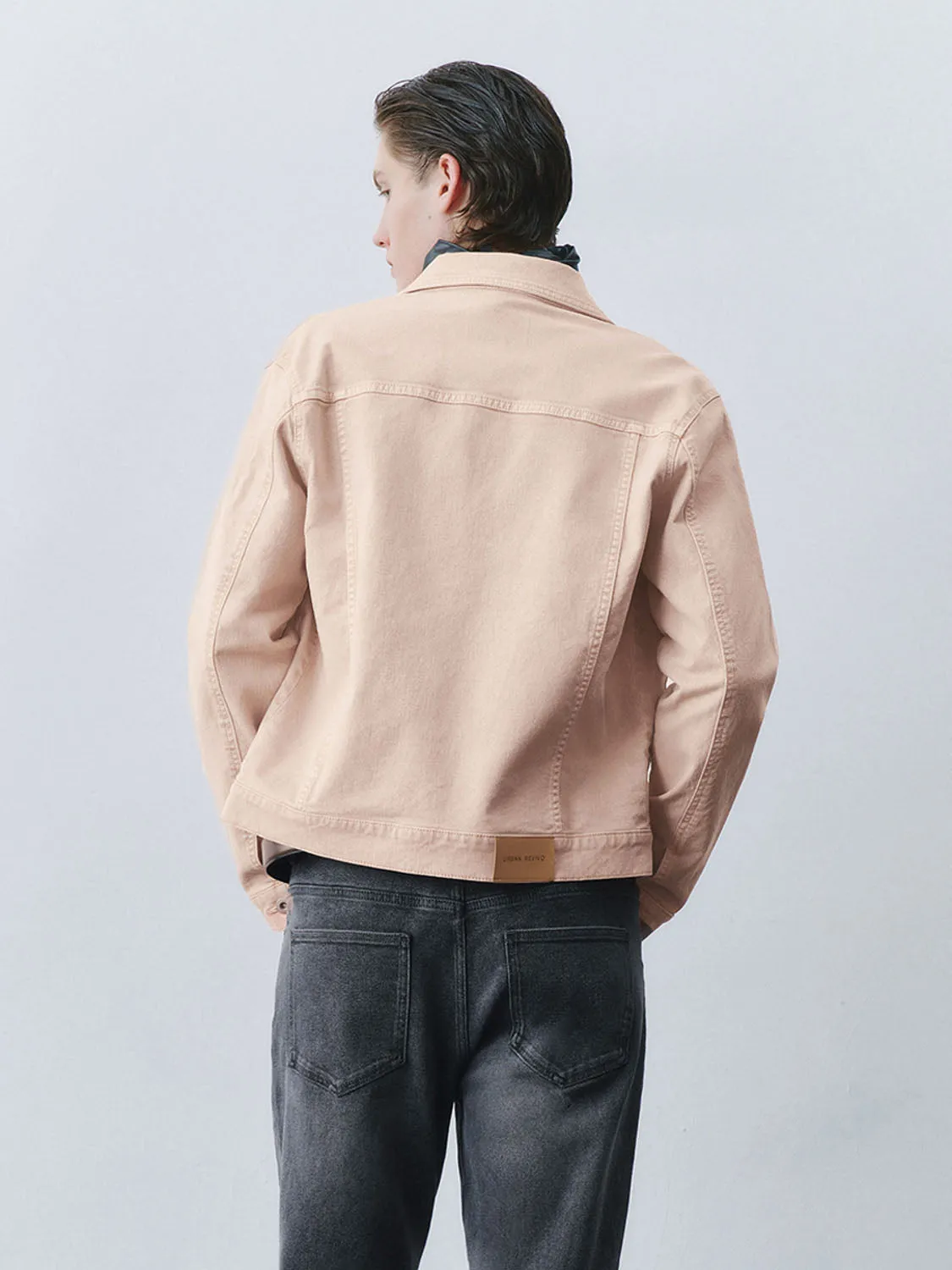 Denim Jackets sold by Urban Revivo product image thumbnail 2