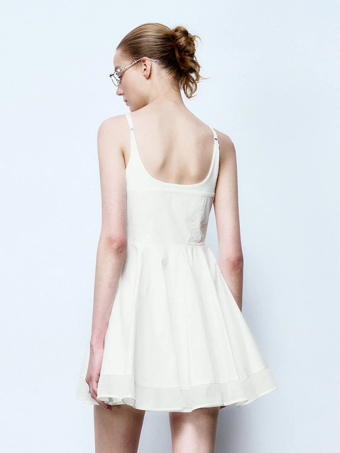 Cami A-Line Dresses sold by Urban Revivo product image thumbnail 2