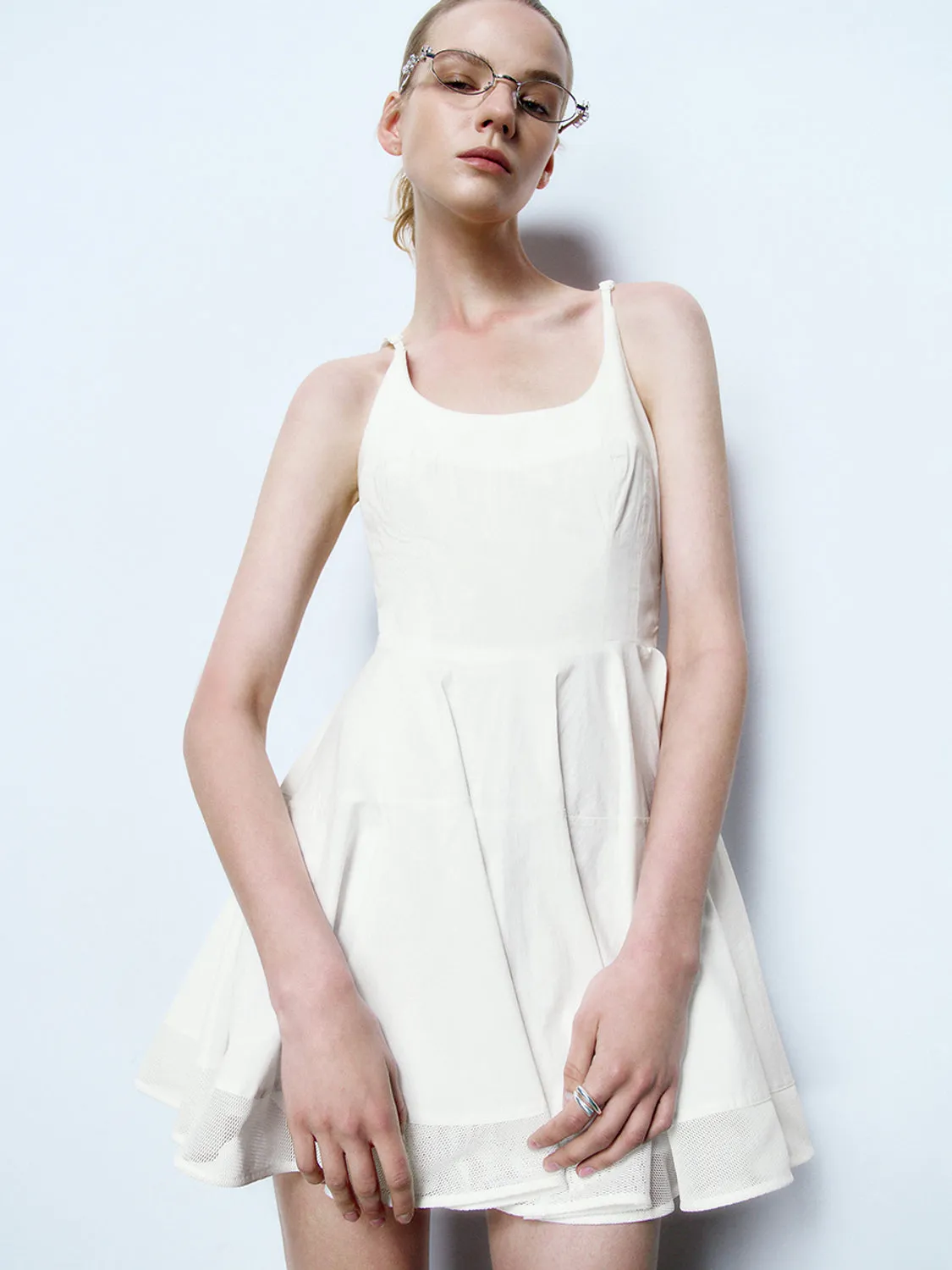 Cami A-Line Dresses sold by Urban Revivo