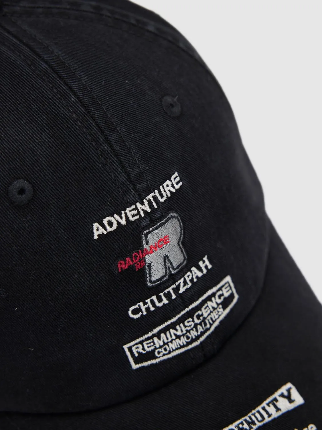 Baseball Caps sold by Urban Revivo product image thumbnail 5