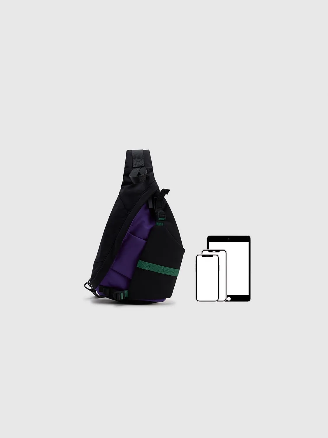 Crossbody Bags sold by Urban Revivo product image thumbnail 5