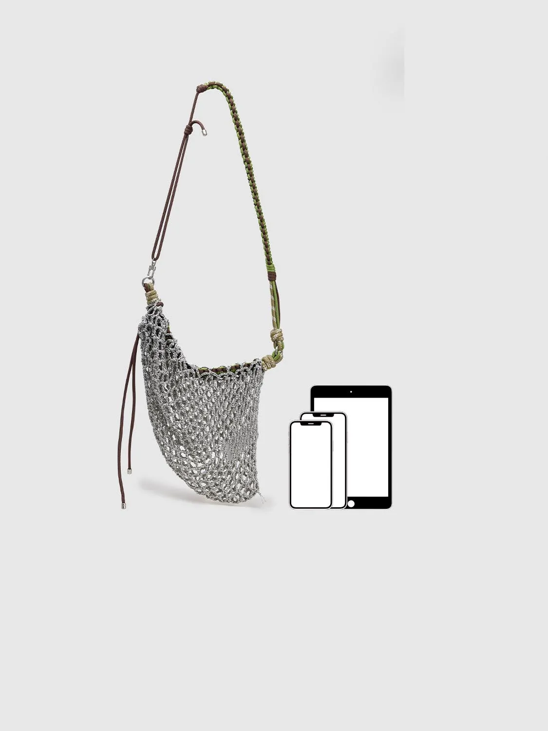 Crossbody Bags sold by Urban Revivo product image thumbnail 5