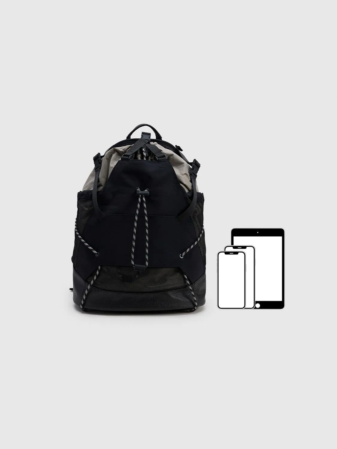 Backpacks sold by Urban Revivo product image thumbnail 5
