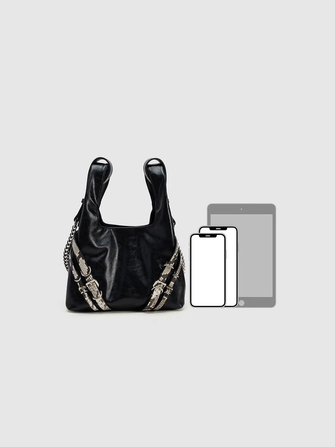 Shoulder Bags sold by Urban Revivo product image thumbnail 5
