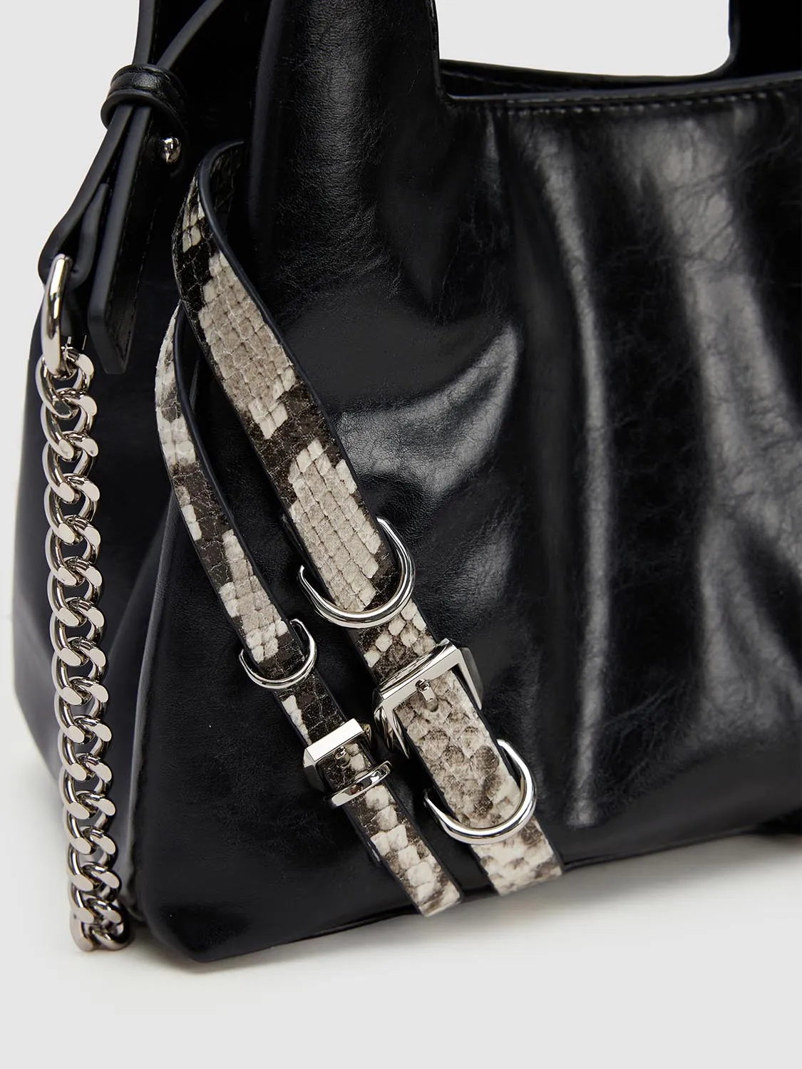 Shoulder Bags sold by Urban Revivo product image thumbnail 4