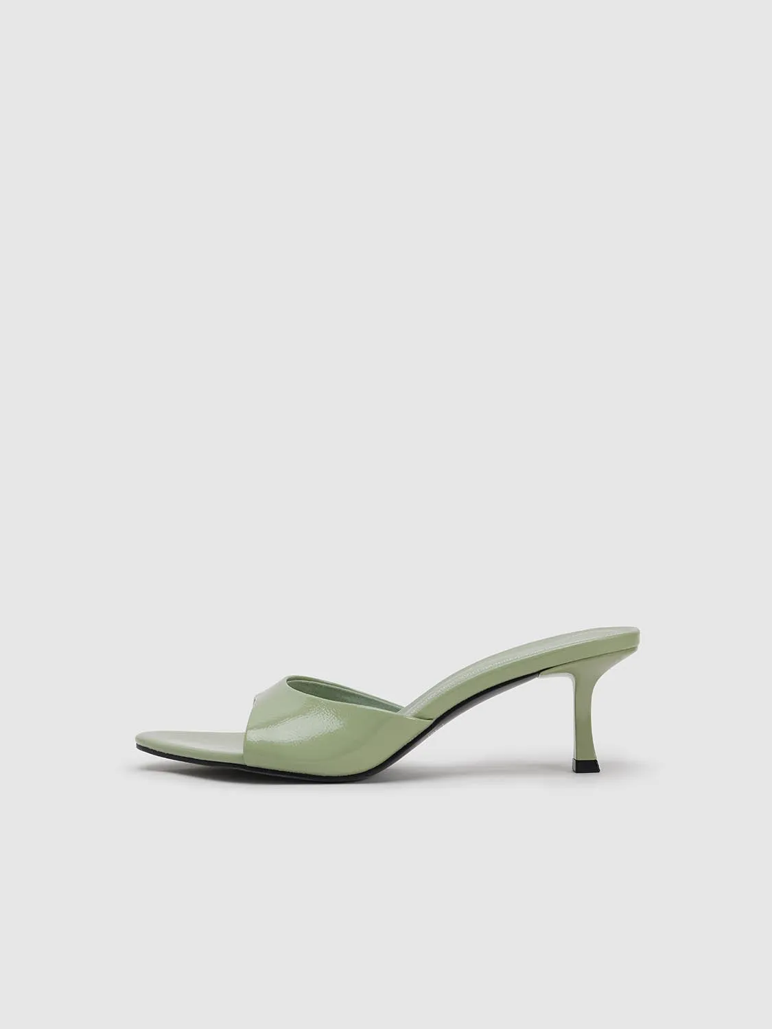 High Heeled Slippers sold by Urban Revivo product image thumbnail 2