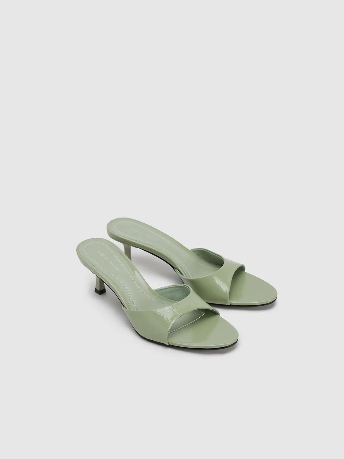 High Heeled Slippers sold by Urban Revivo