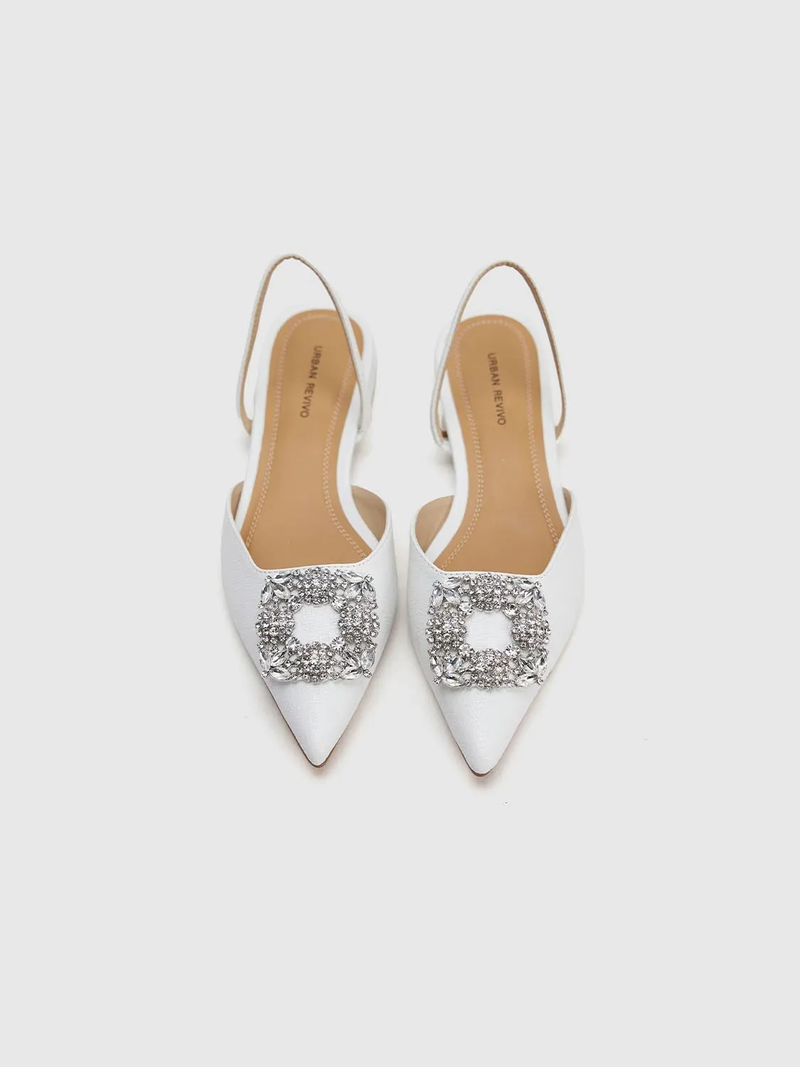 Slingbacks sold by Urban Revivo product image thumbnail 4