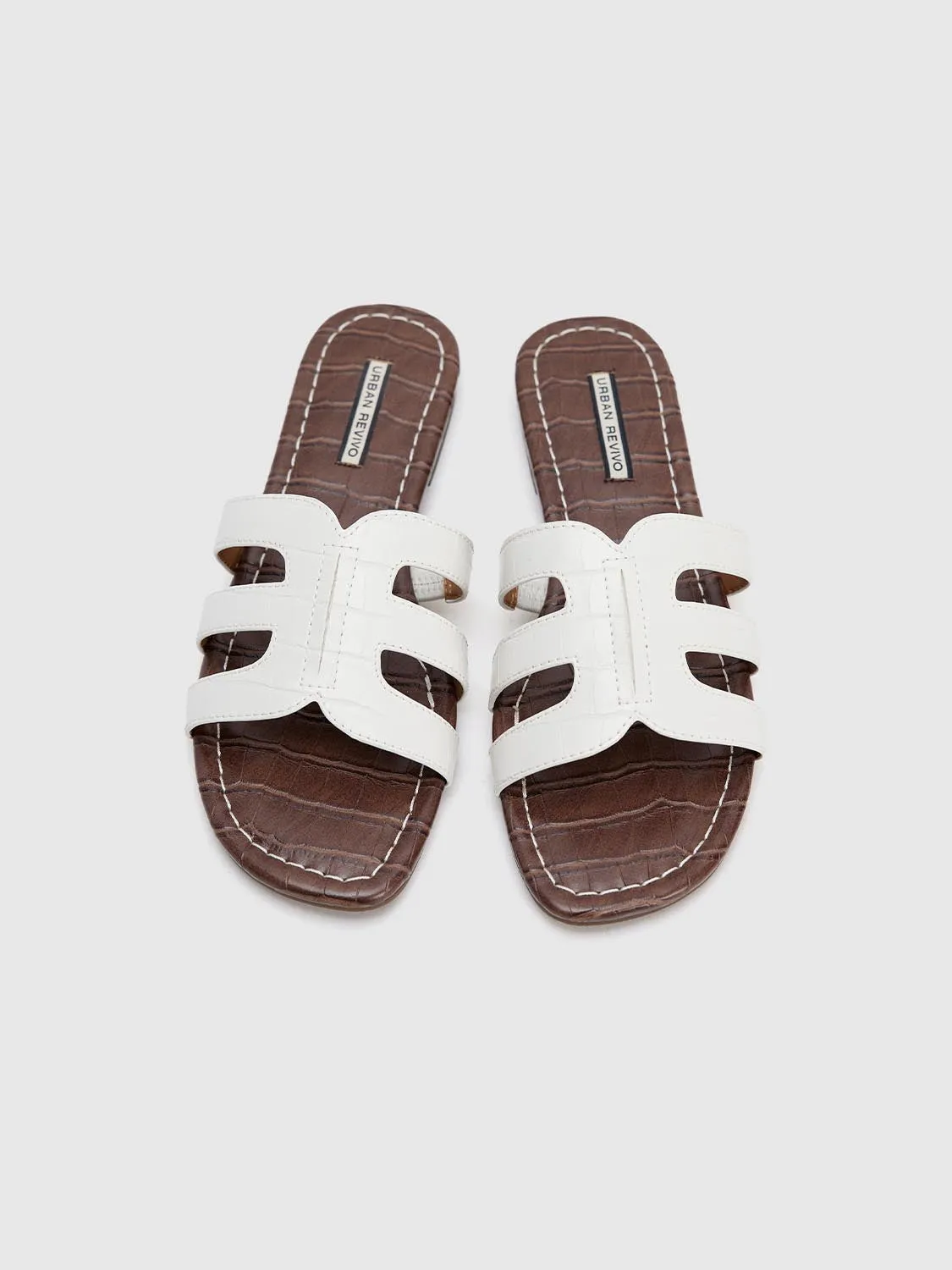 Slippers sold by Urban Revivo product image thumbnail 4