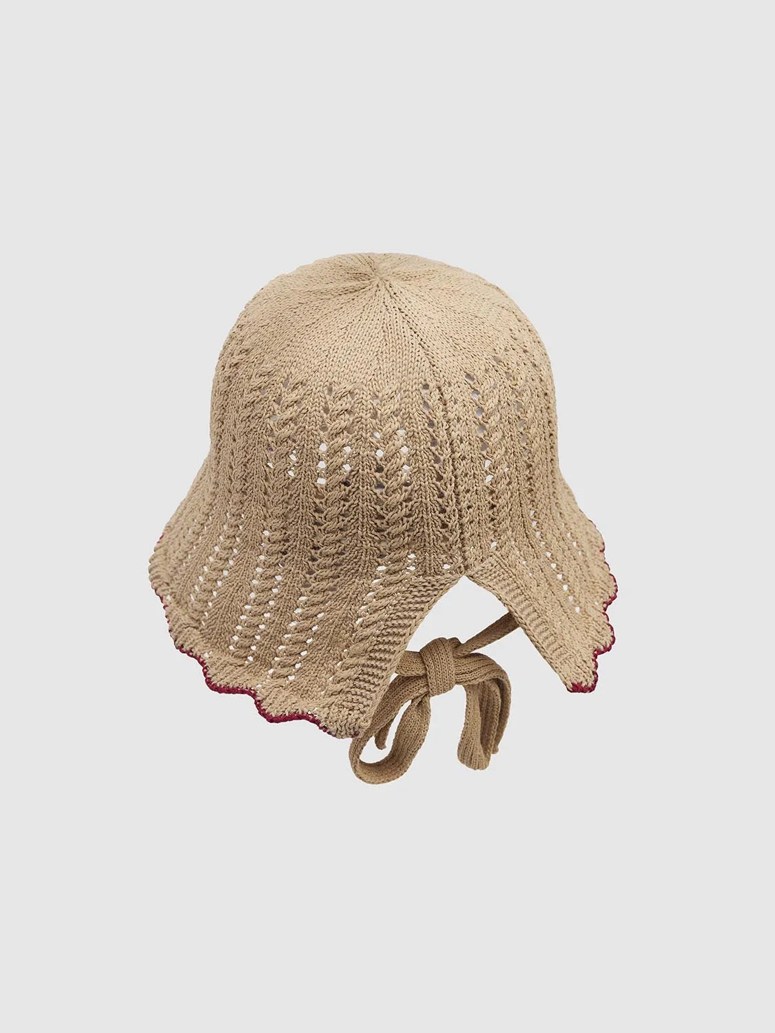 Straw Hats sold by Urban Revivo product image thumbnail 3