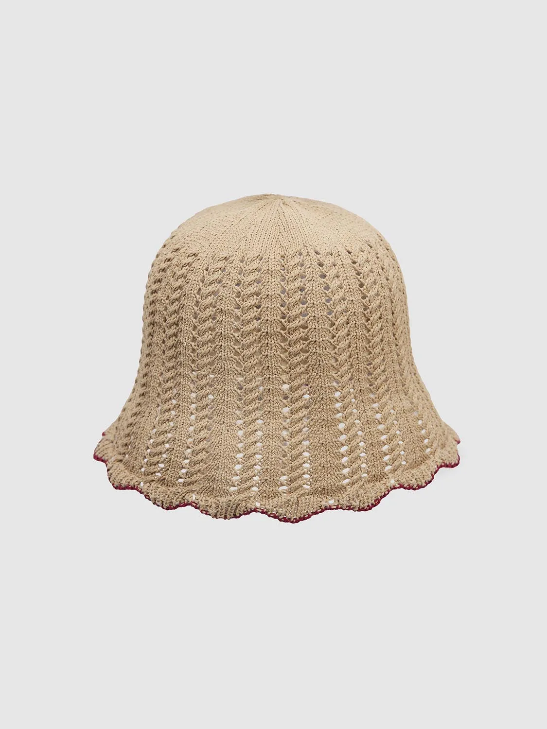 Straw Hats sold by Urban Revivo product image thumbnail 2