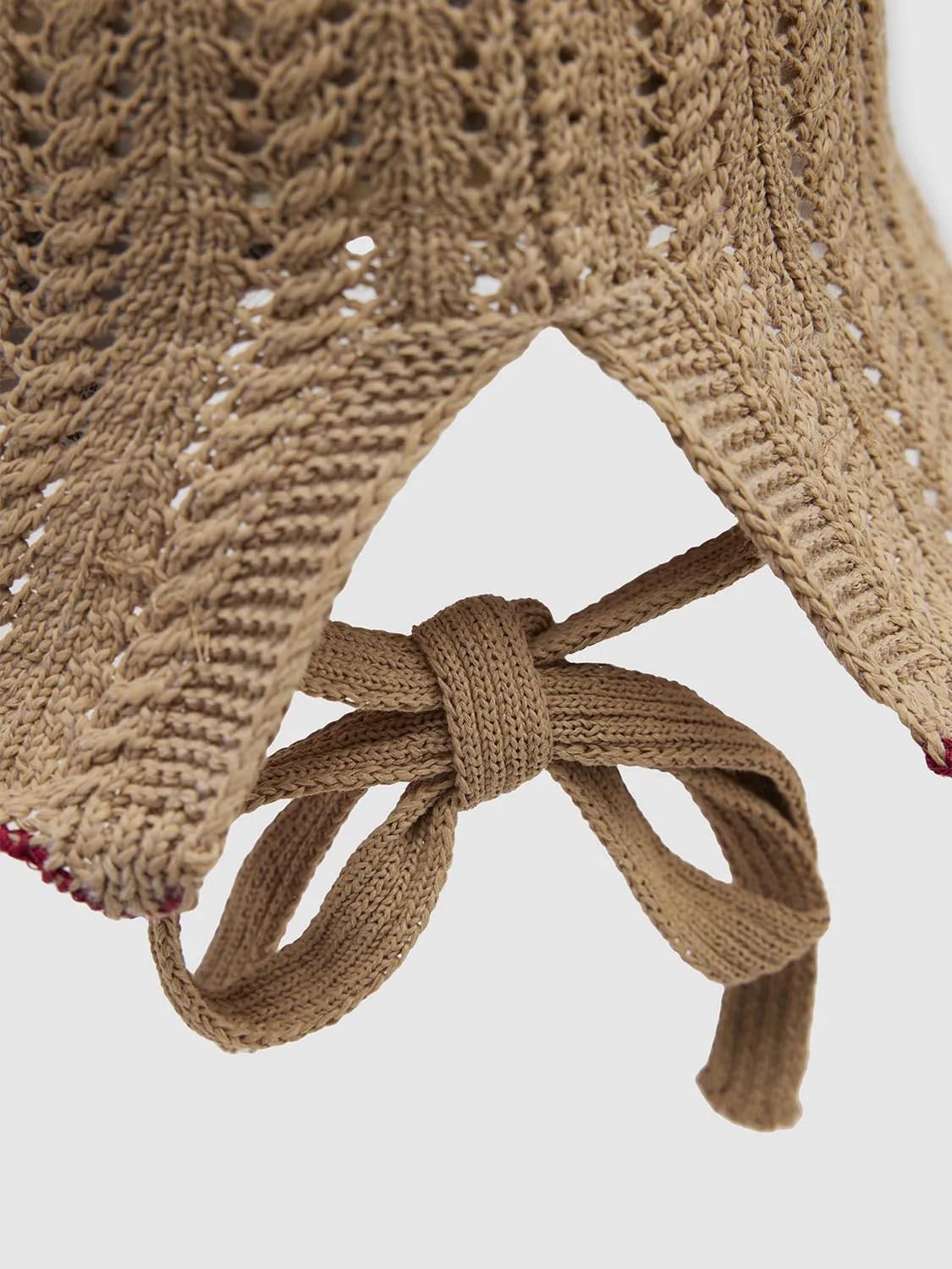 Straw Hats sold by Urban Revivo product image thumbnail 5