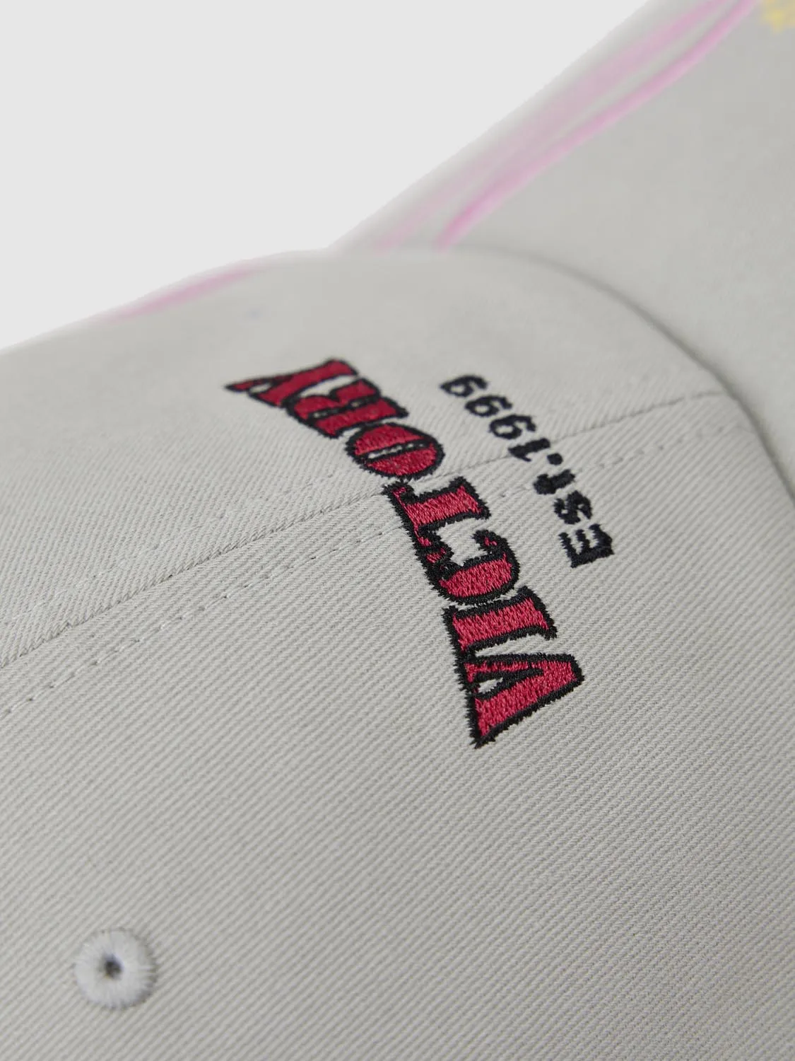 Baseball Caps sold by Urban Revivo product image thumbnail 5