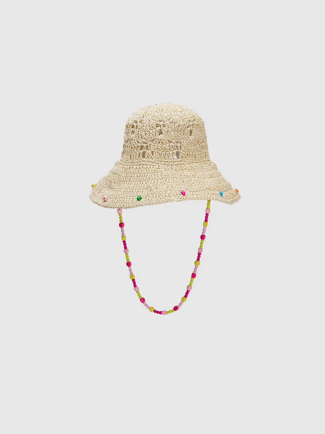 Straw Hats sold by Urban Revivo product image thumbnail 3