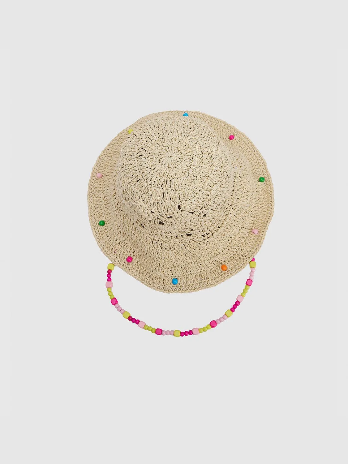 Straw Hats sold by Urban Revivo product image thumbnail 4