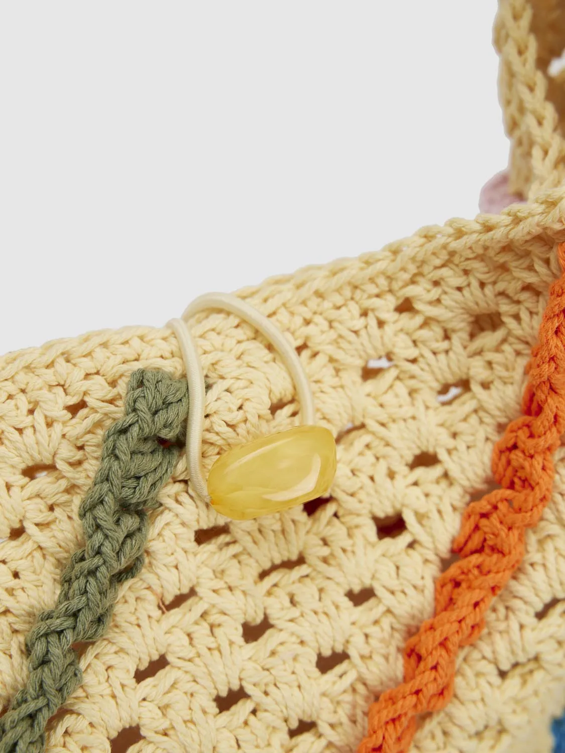 Crochet Shoulder Bags sold by Urban Revivo product image thumbnail 4
