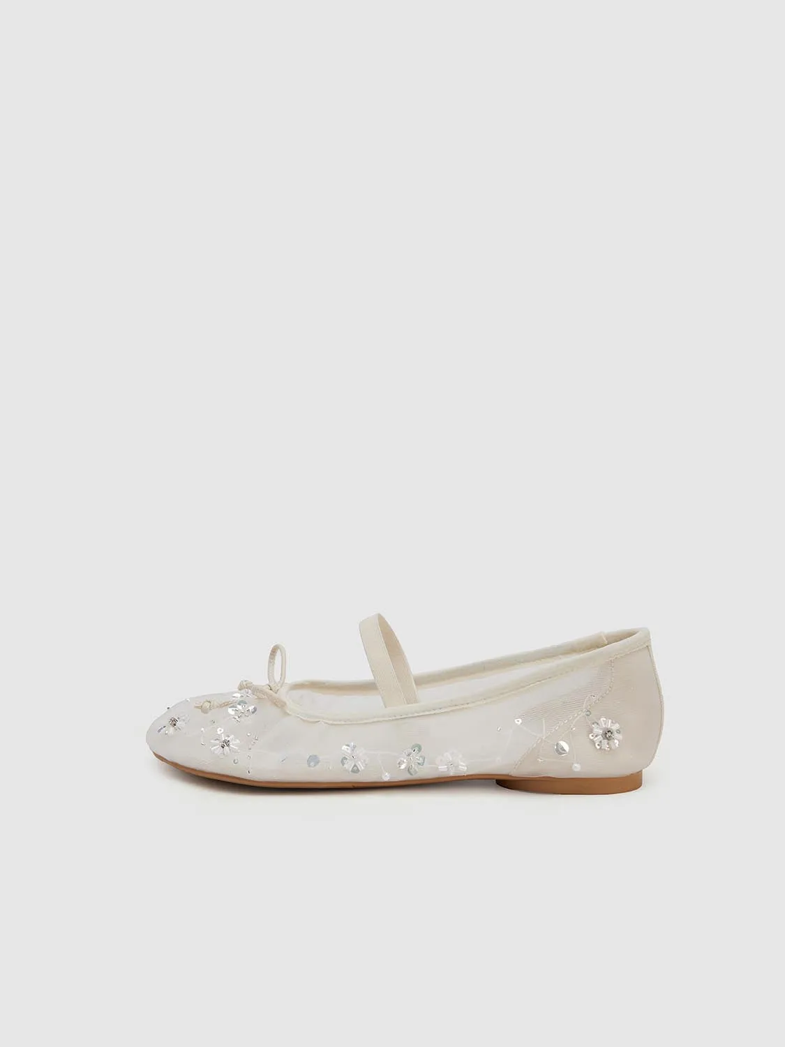 Low-Cut Pumps sold by Urban Revivo product image thumbnail 3