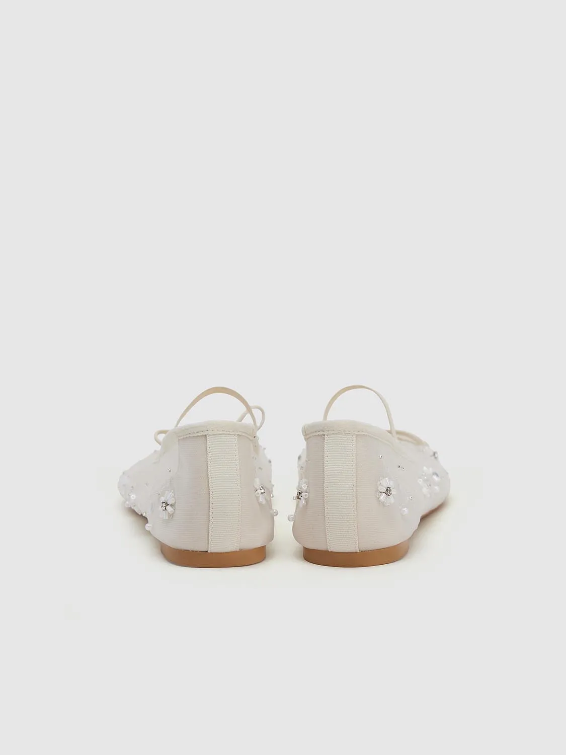 Low-Cut Pumps sold by Urban Revivo product image thumbnail 4