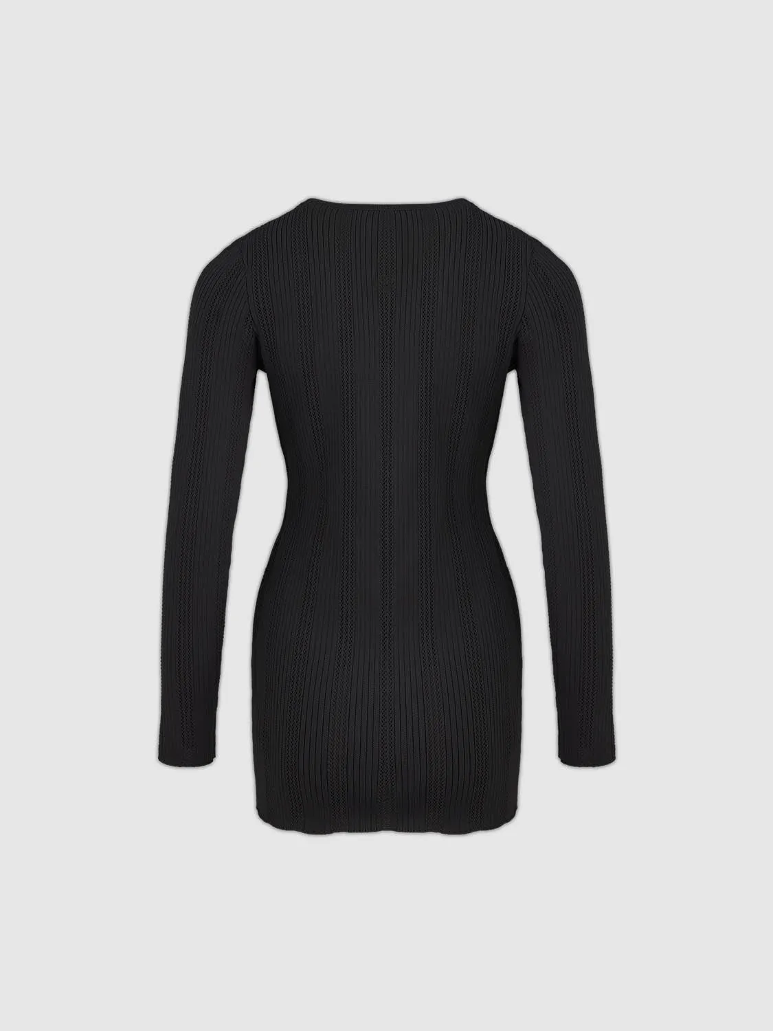 Zip Up Front Knitted Cardigans sold by Urban Revivo product image thumbnail 2