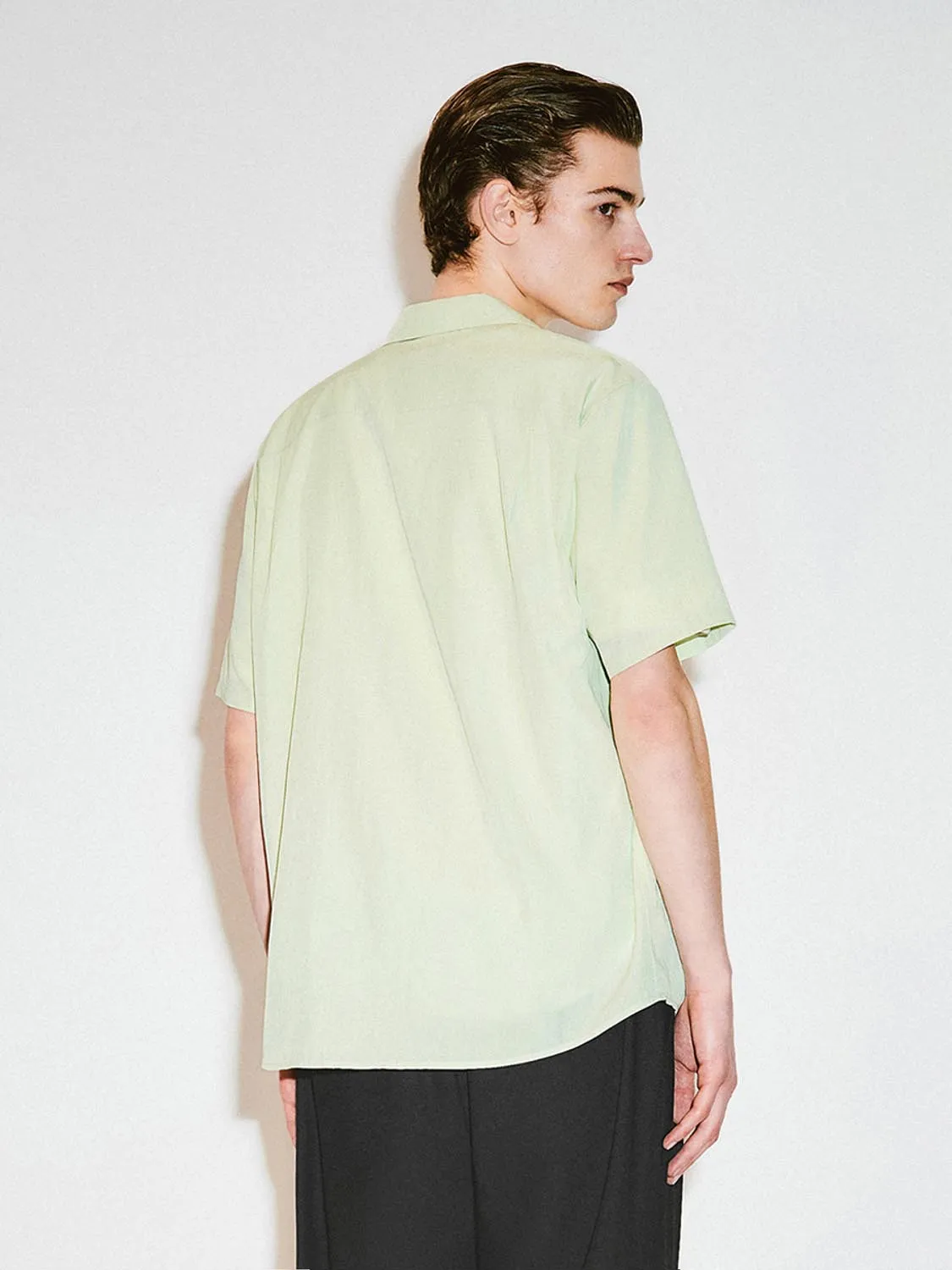 Short Sleeve Shirts sold by Urban Revivo product image thumbnail 2