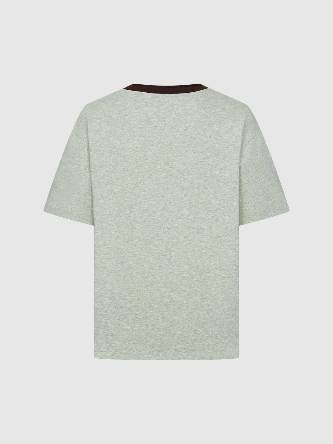 Short Sleeve T-Shirts sold by Urban Revivo product image thumbnail 2