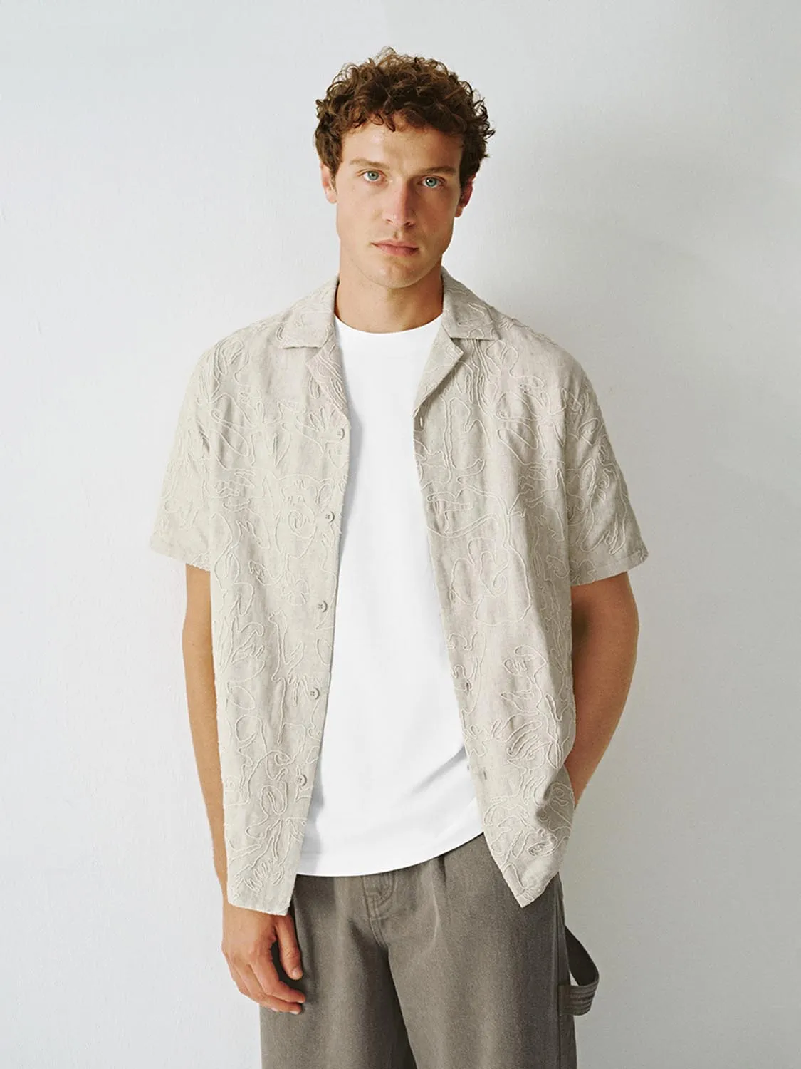 Loose Shirts sold by Urban Revivo product image thumbnail 5