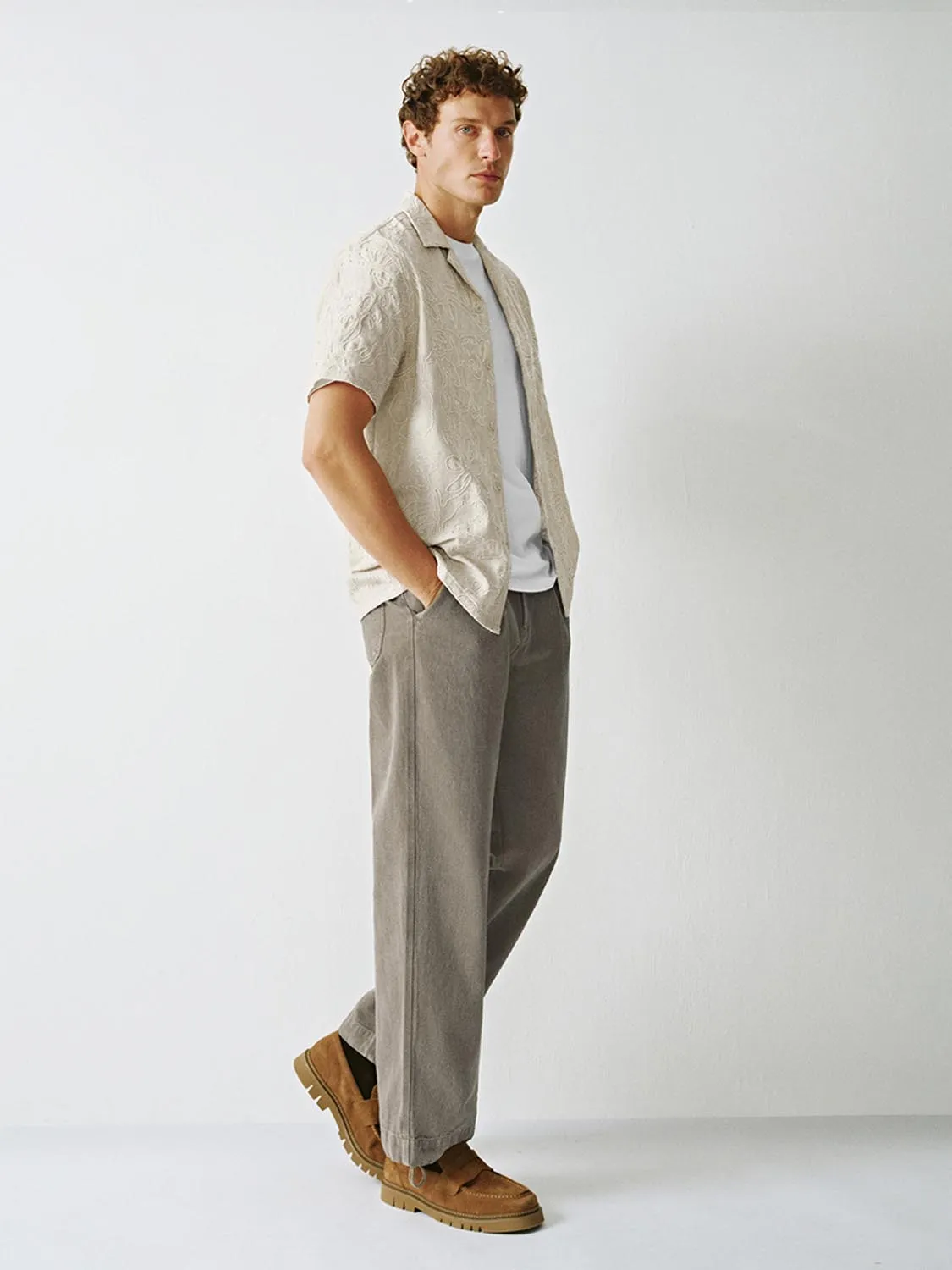 Loose Shirts sold by Urban Revivo product image thumbnail 4