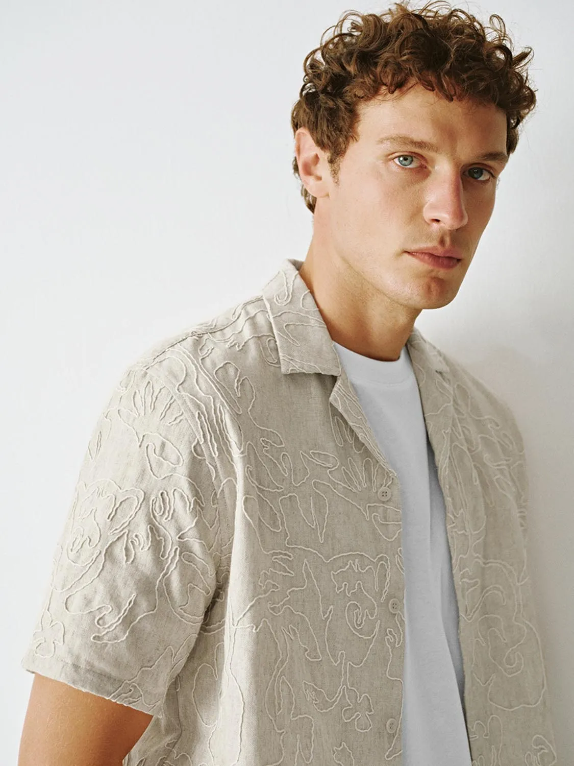 Loose Shirts sold by Urban Revivo product image thumbnail 3