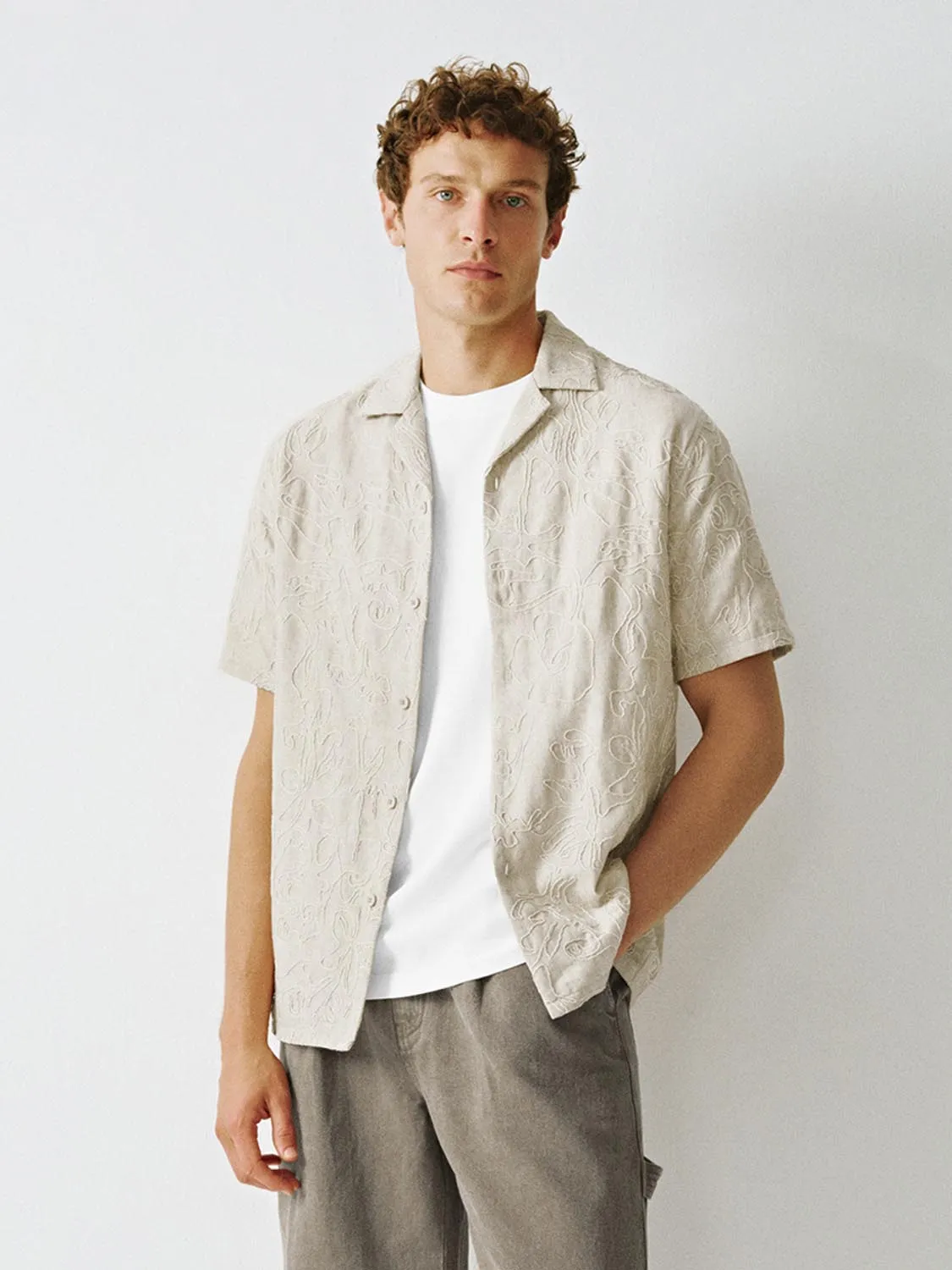 Loose Shirts sold by Urban Revivo