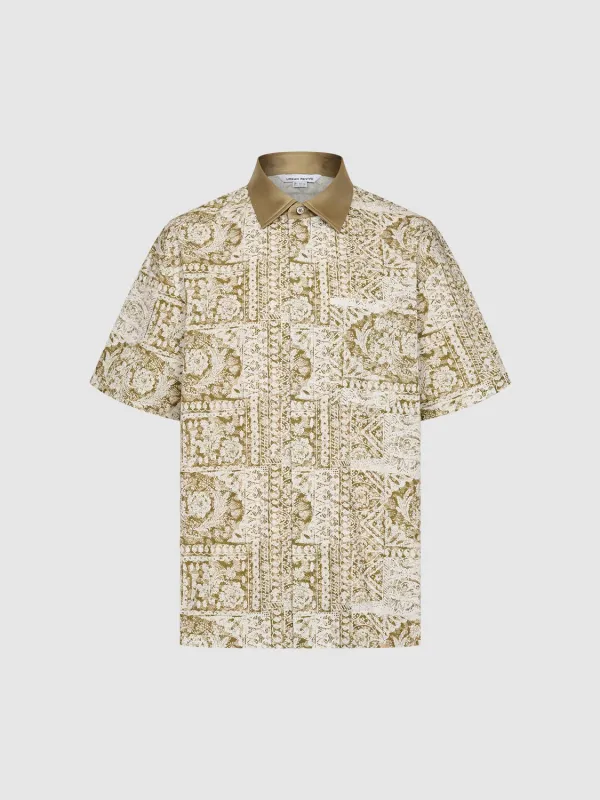 Short Sleeve Shirts sold by Urban Revivo