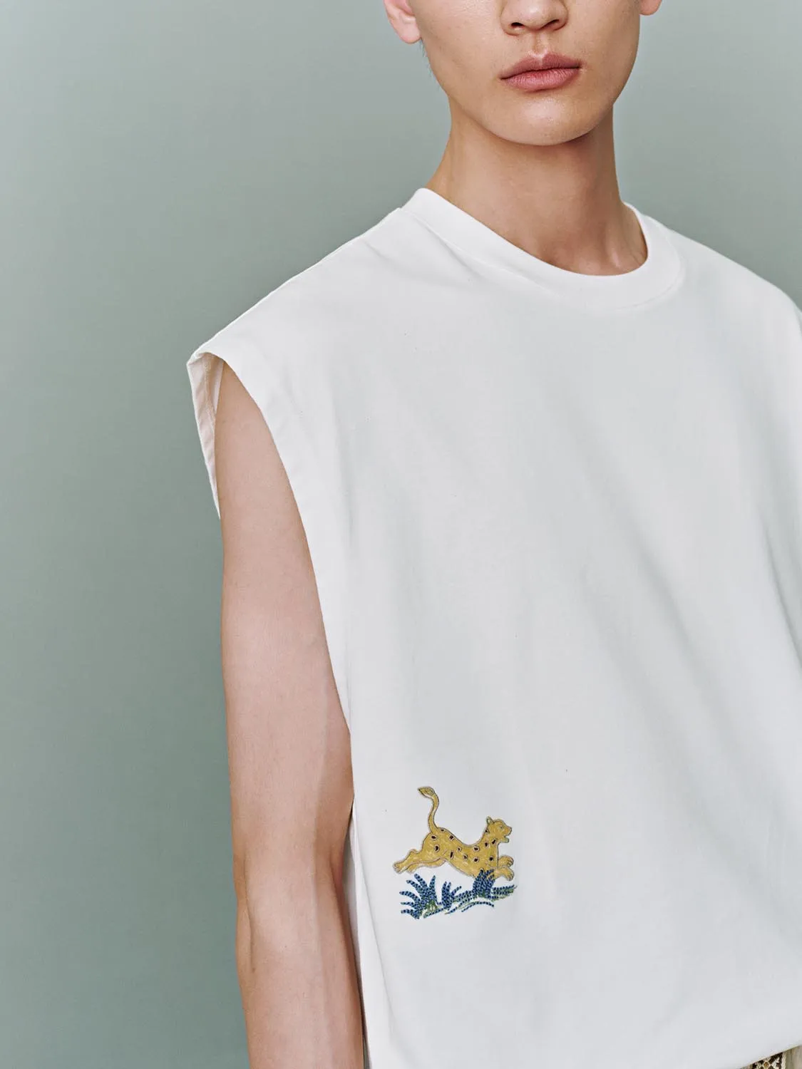 Tank Tops sold by Urban Revivo product image thumbnail 5
