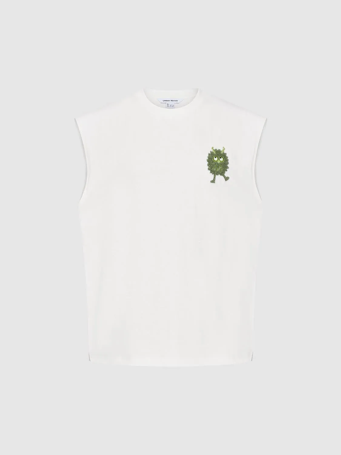 Tank Tops sold by Urban Revivo