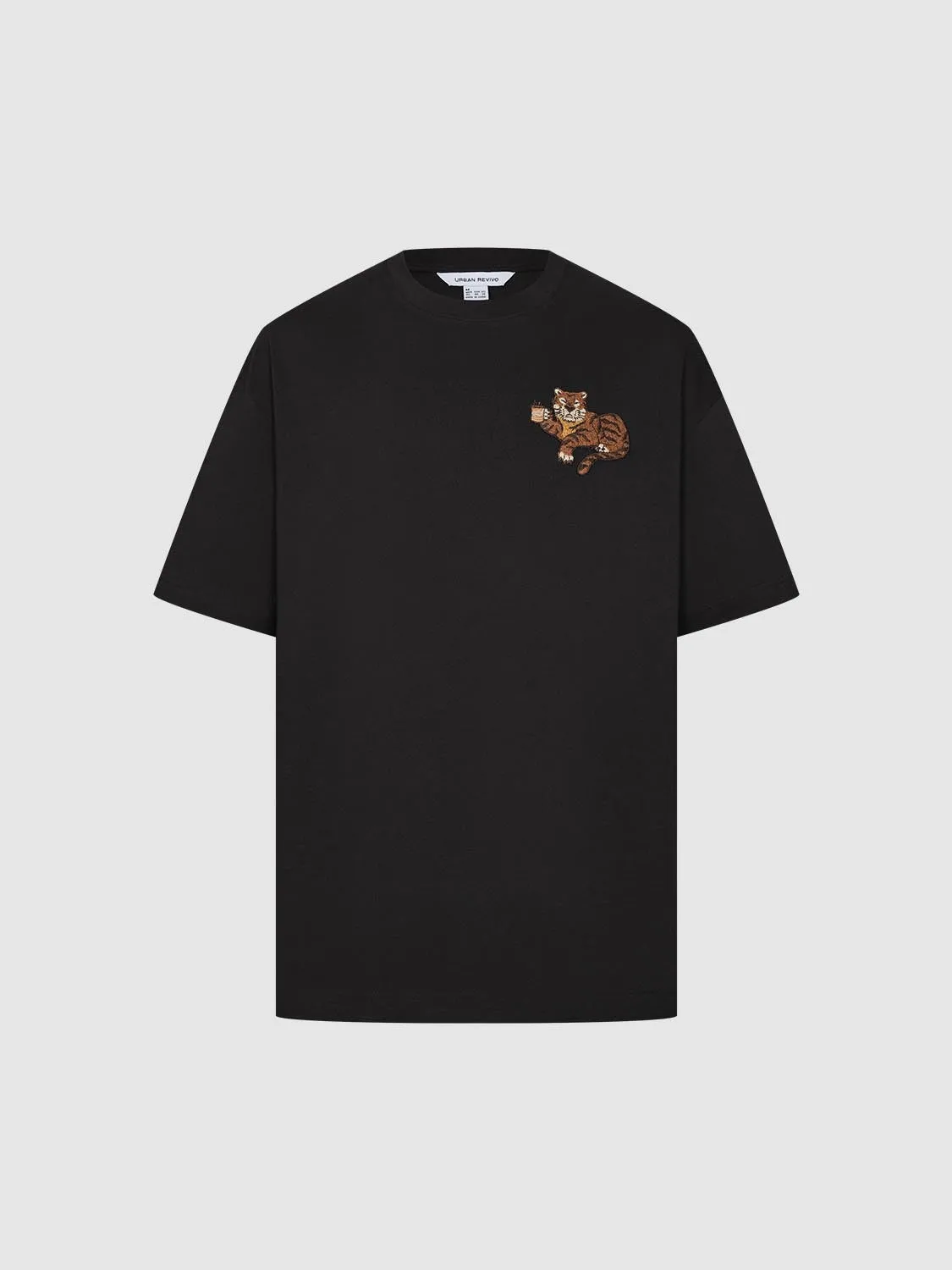 Short Sleeve T-Shirts sold by Urban Revivo