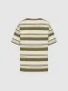 Striped Short Sleeve T-Shirts sold by Urban Revivo