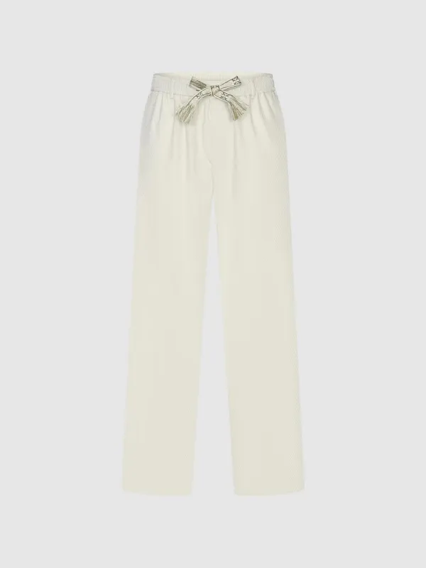 Wide-Leg Pants sold by Urban Revivo