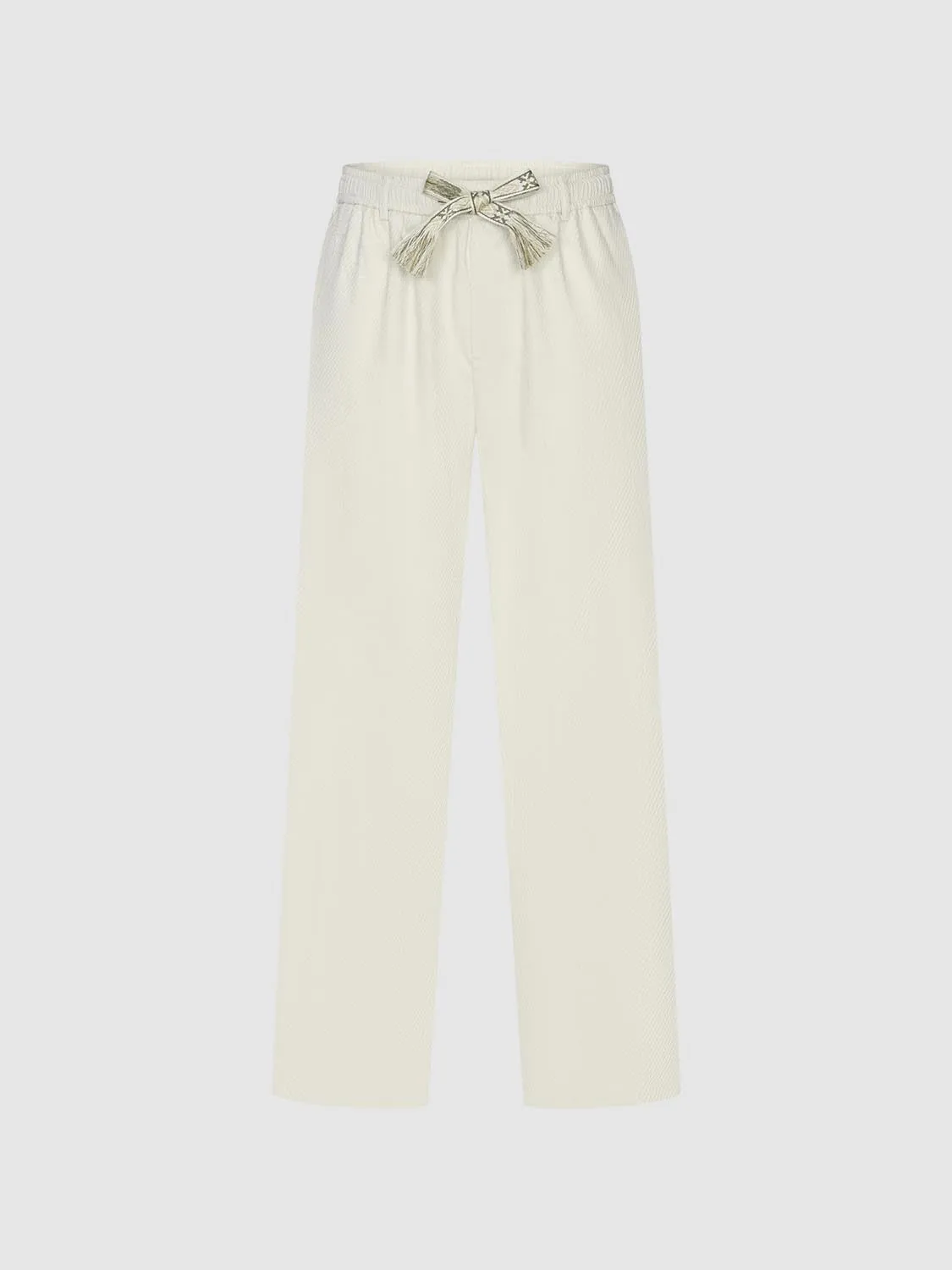Wide-Leg Pants sold by Urban Revivo