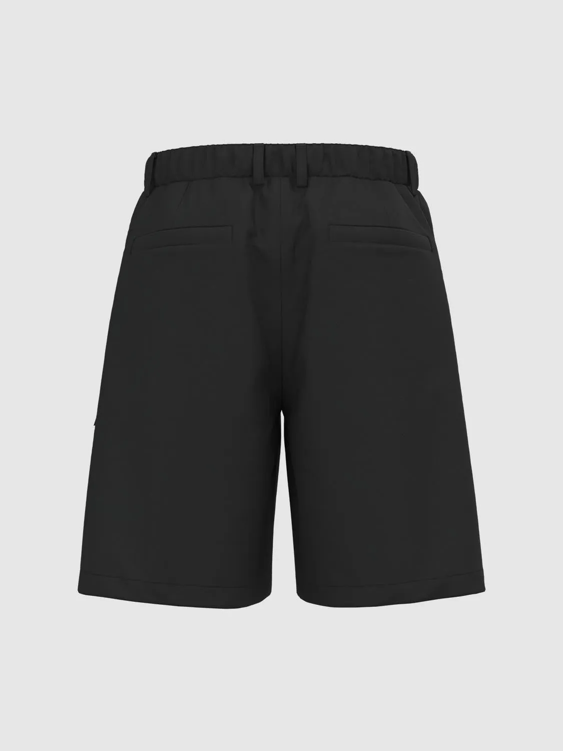 Leisure Shorts sold by Urban Revivo product image thumbnail 2