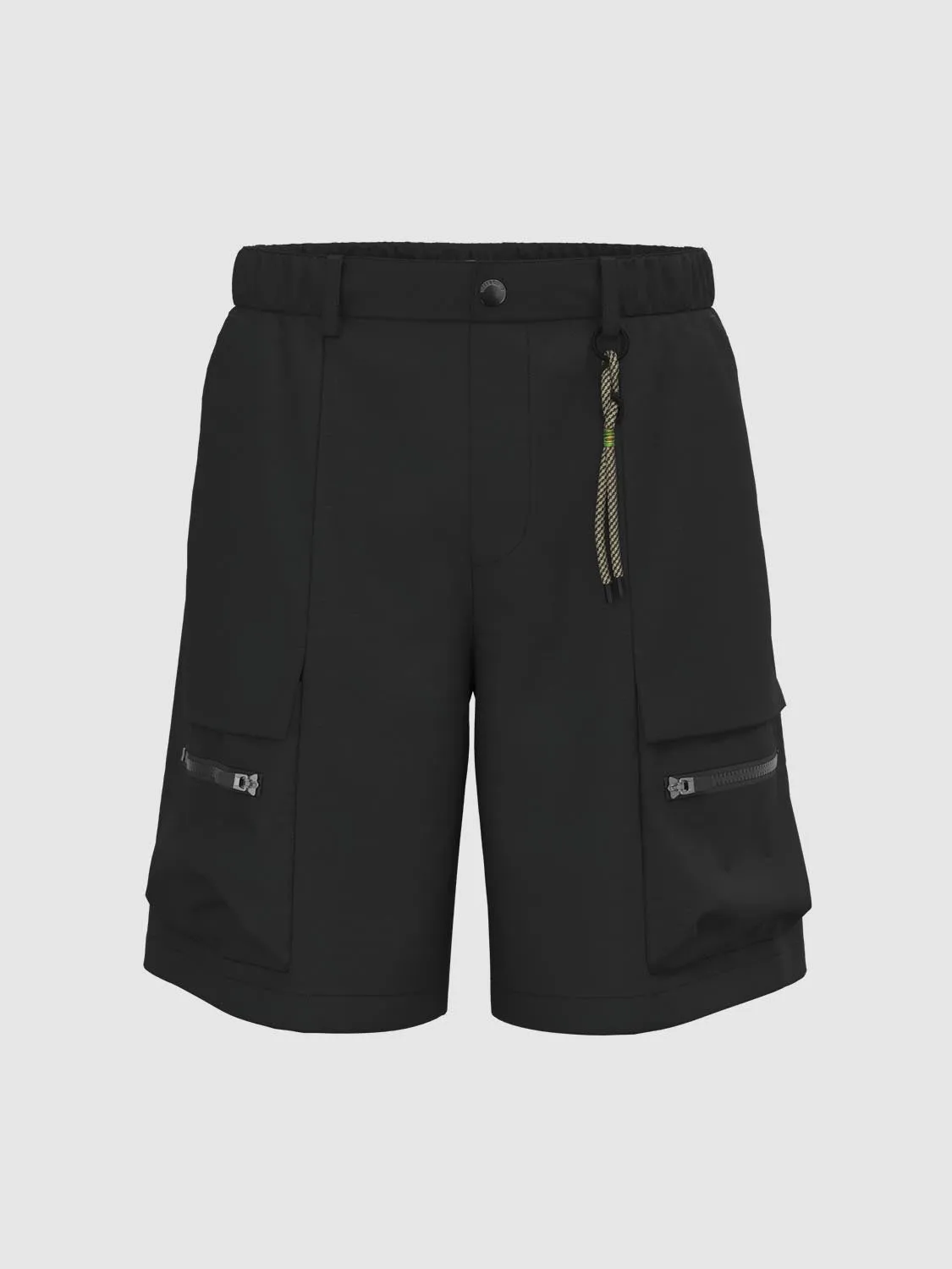 Leisure Shorts sold by Urban Revivo product image thumbnail 3