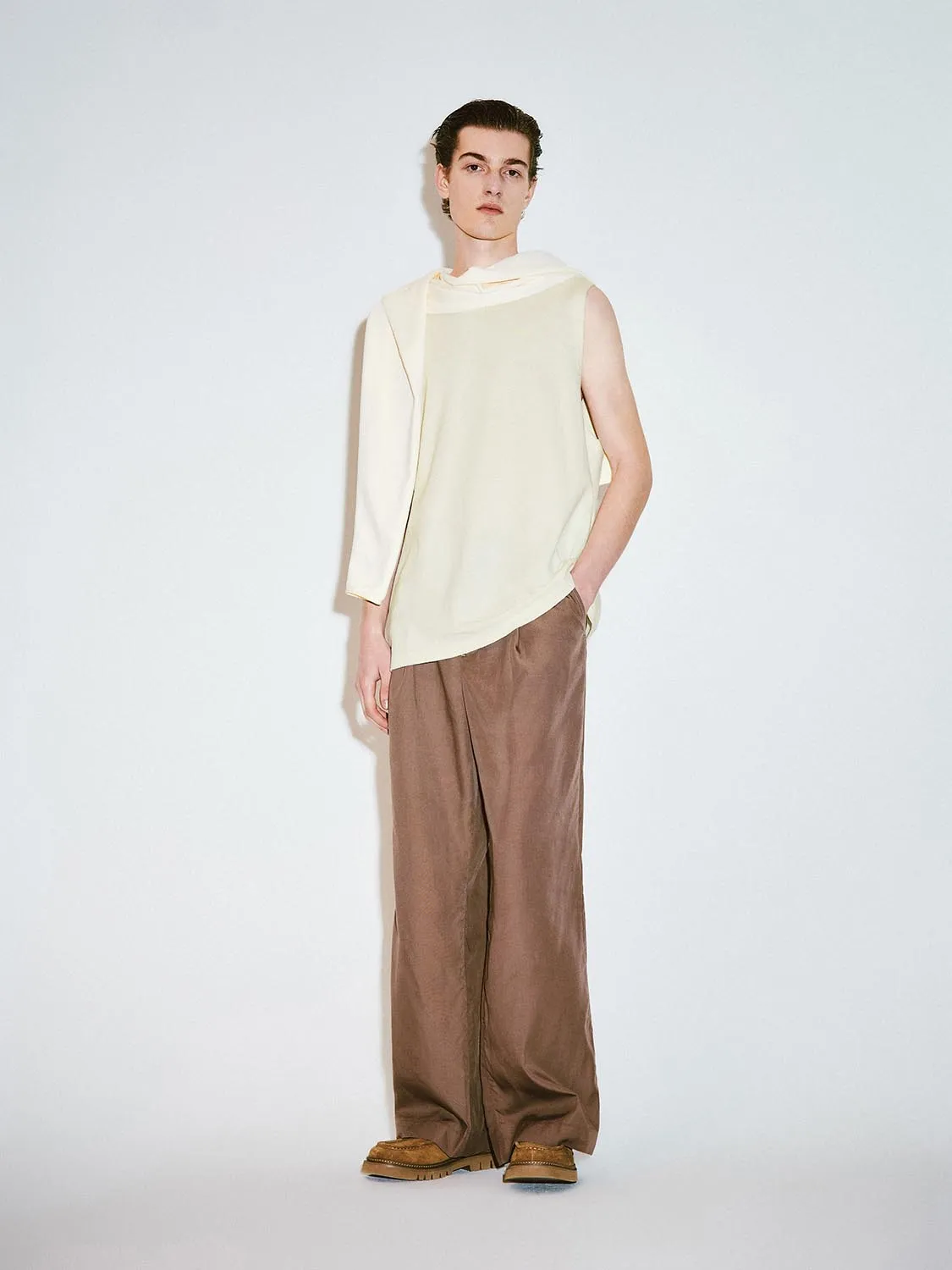 Tank Tops sold by Urban Revivo product image thumbnail 4