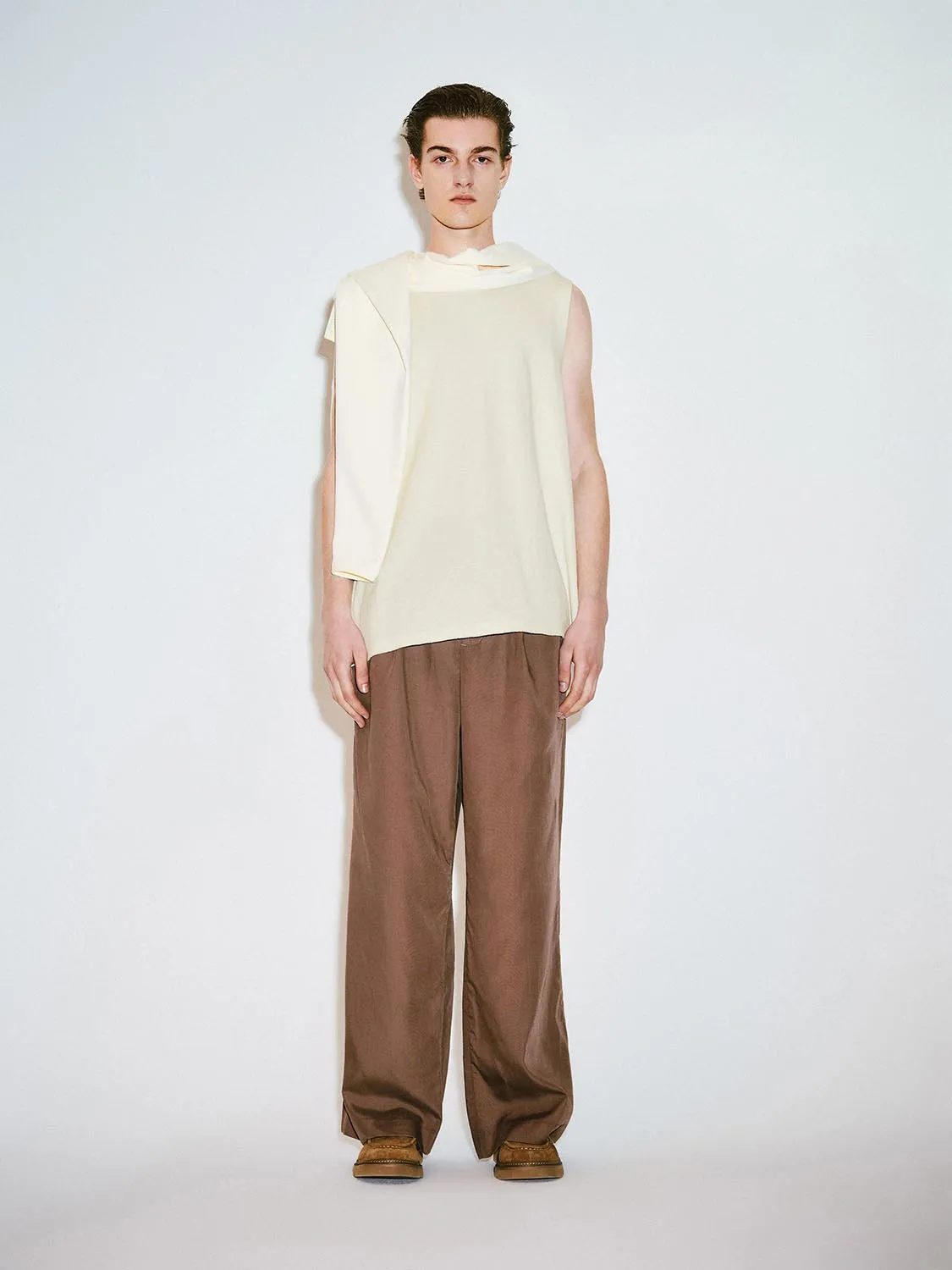 Tank Tops sold by Urban Revivo product image thumbnail 3